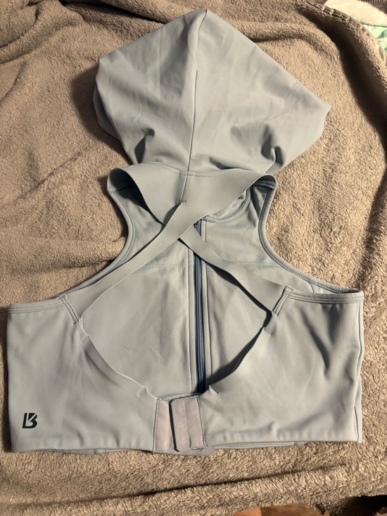 Buffbunny Sample Crop Bra - Picture 2 of 6